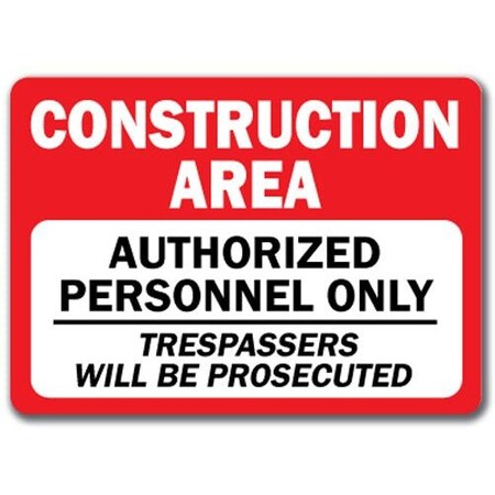 Signmission Safety Sign, 12 in Height, Aluminum, Video Surv - Construct A-1218 Video Surv - Construct